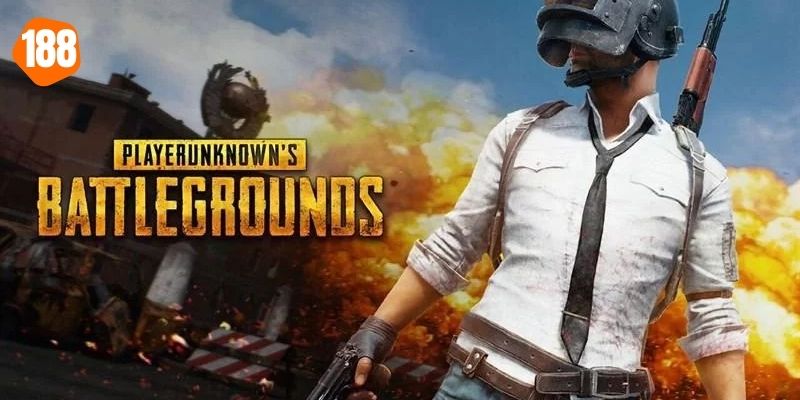 Tìm hiểu về cá cược PUBG tại 188bet