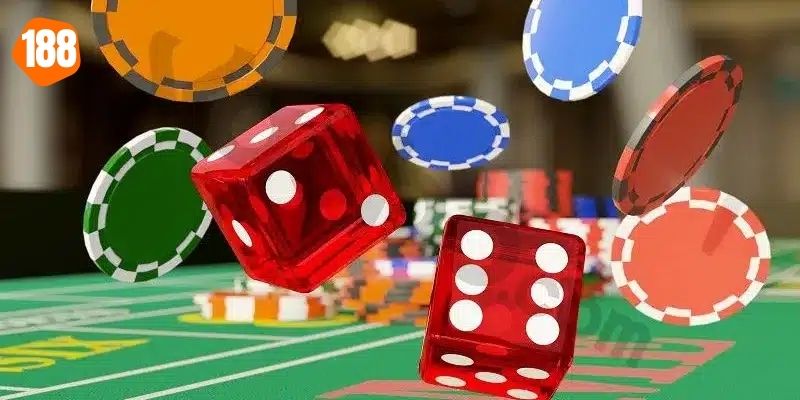 Cược cặp đôi trong game bài tài xỉu 188bet