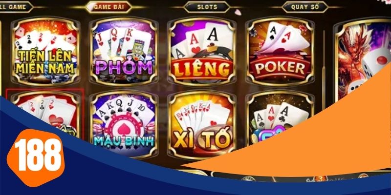 Phỏm là một trong các game đánh bài online dân gian truyền thống 