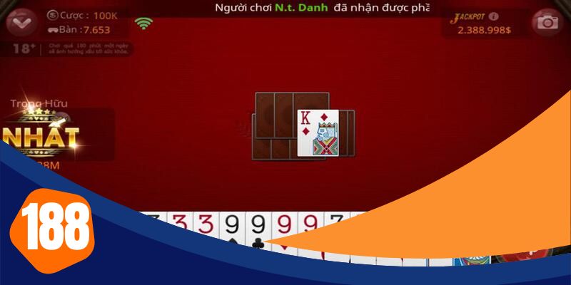 Chỉ người chơi những kinh nghiệm khi tham gia game bài miễn phí tại 188Bet