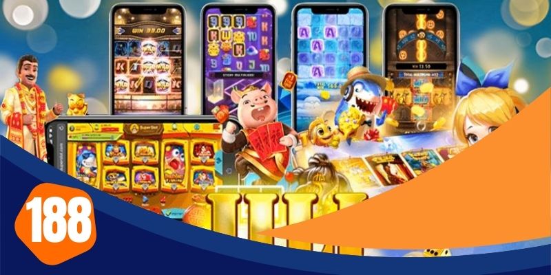 Đa dạng trò chơi tại sảnh game cho bạn chọn lựa 