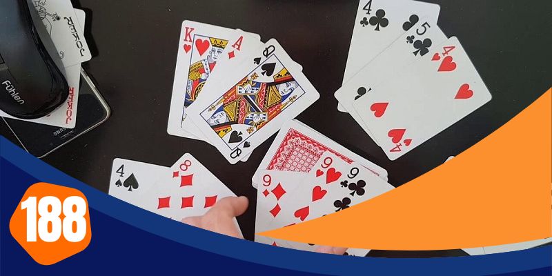 Giới thiệu các tính năng đặc biệt của game bài online tại 188bet