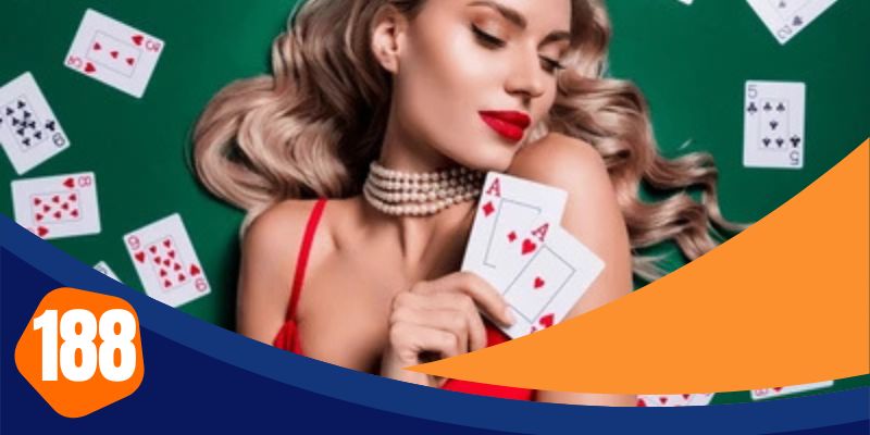 Lợi ích đặc biệt dành cho bet thủ khi chơi game bài trên 188bet